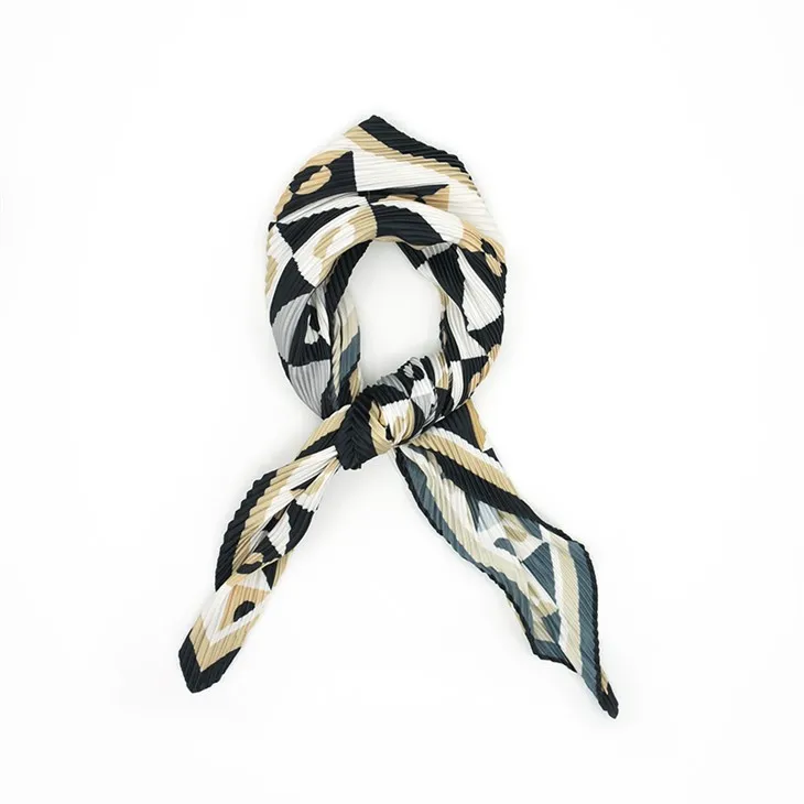 Preverite Crkled Bandana S031