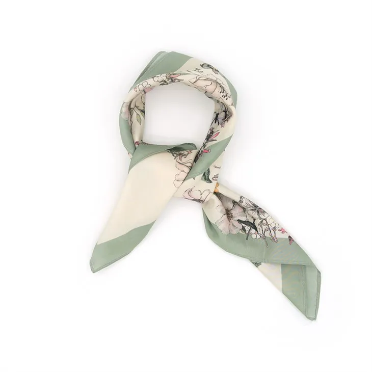 Cvetlični šali za ženske