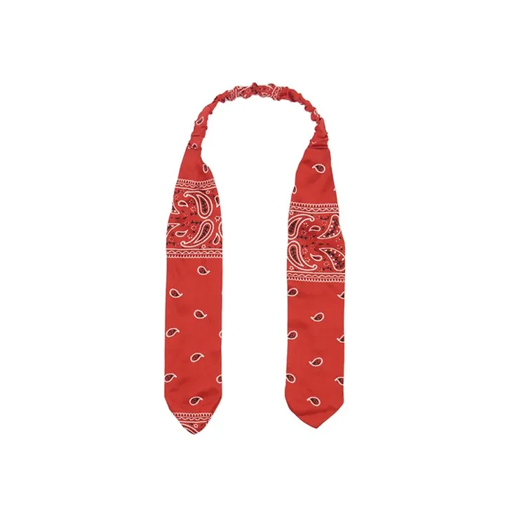 Svetlo rdeči poli poli šali