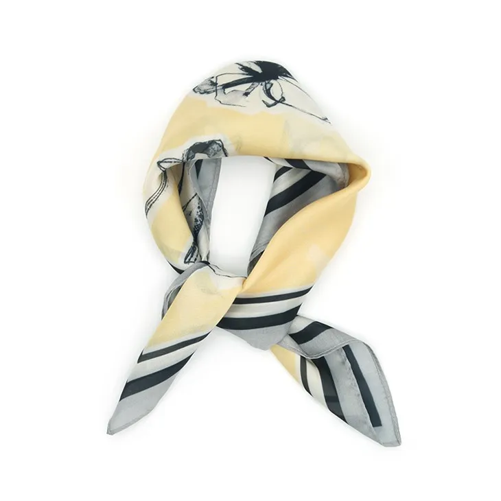 Klasični cvetlični poli šali