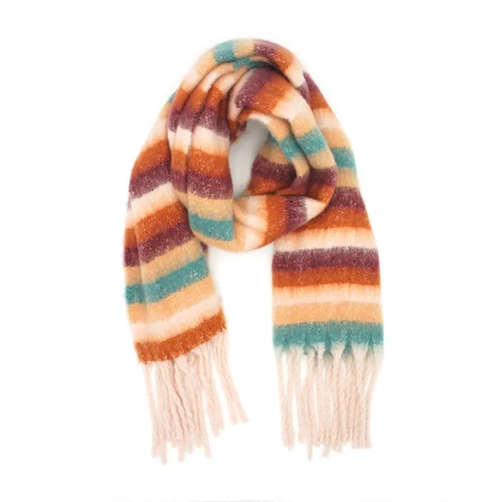 Modni grelec za vrat