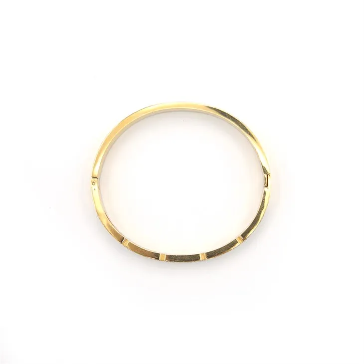 Zapestnica Gold Posh Star