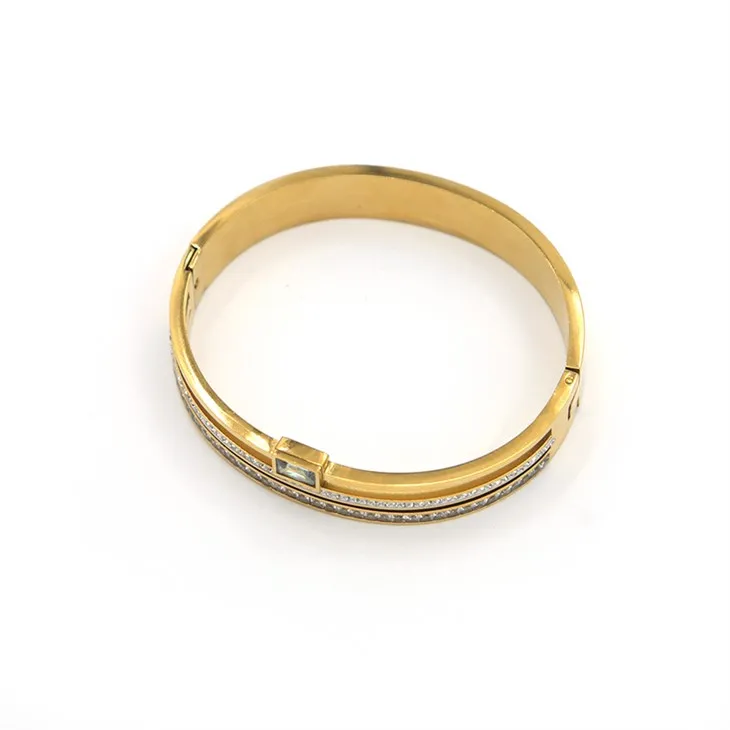 Zapestnica Gold Star Bold