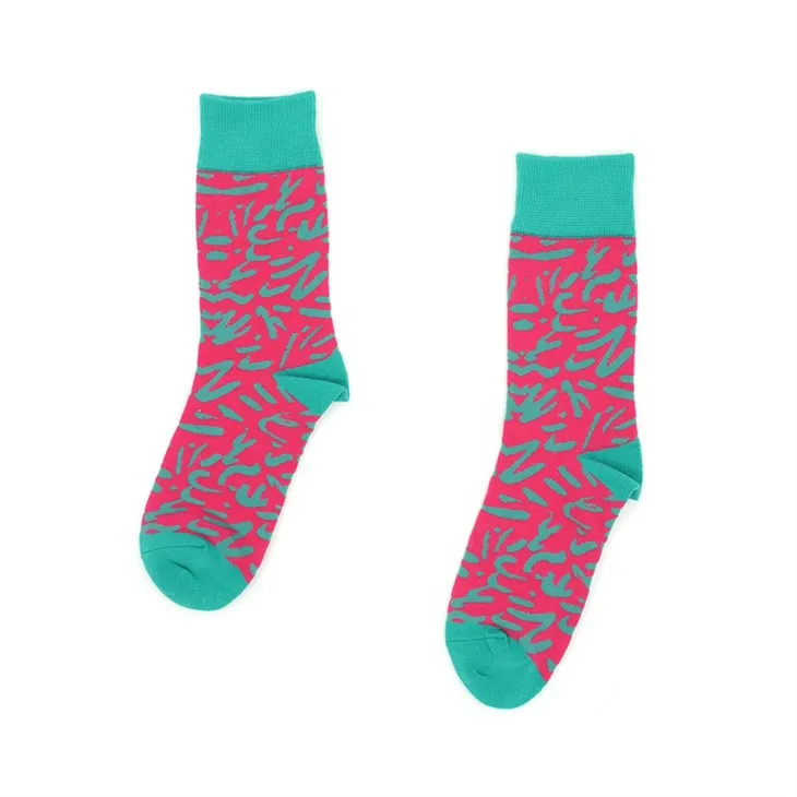 Bombažna nogavica Line