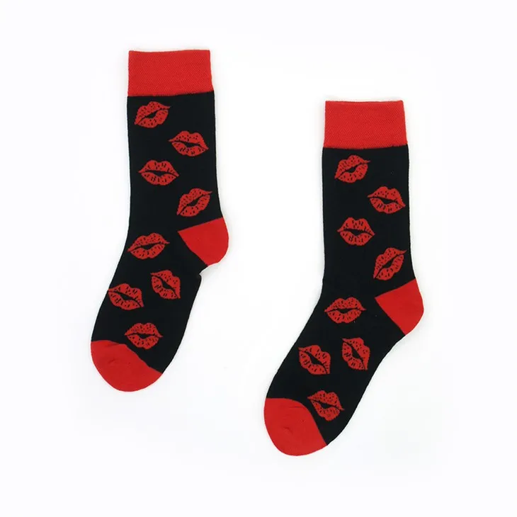 Bombažne nogavice Lips