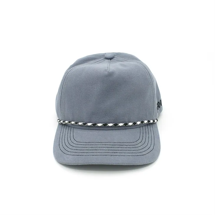 Prevelike bombažne kape