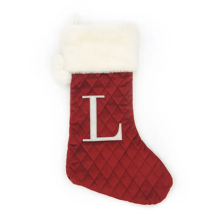 Klasične božične nogavice